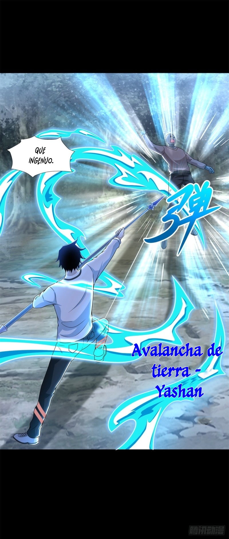 Read Rey del Apocalipsis ES Manga Online