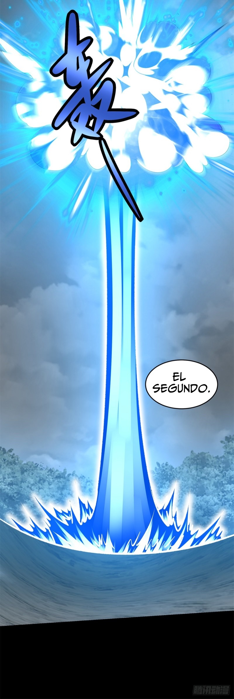 Read Rey del Apocalipsis ES Manga Online