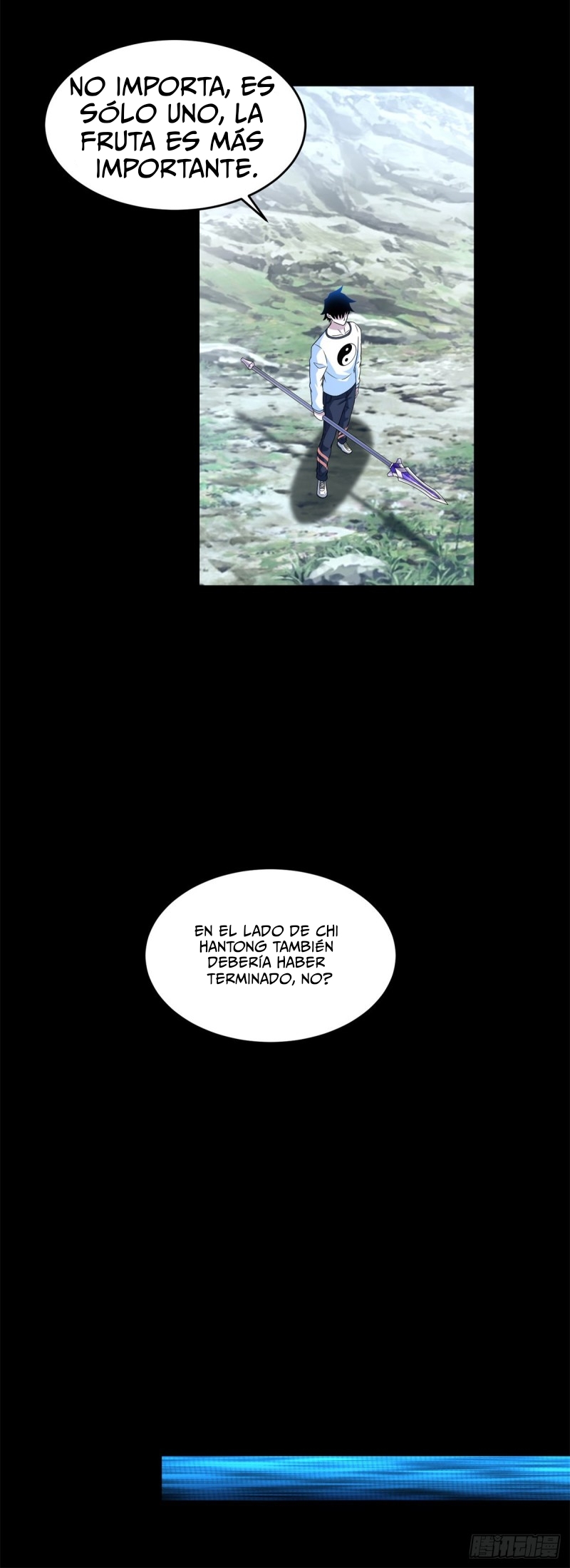 Read Rey del Apocalipsis ES Manga Online