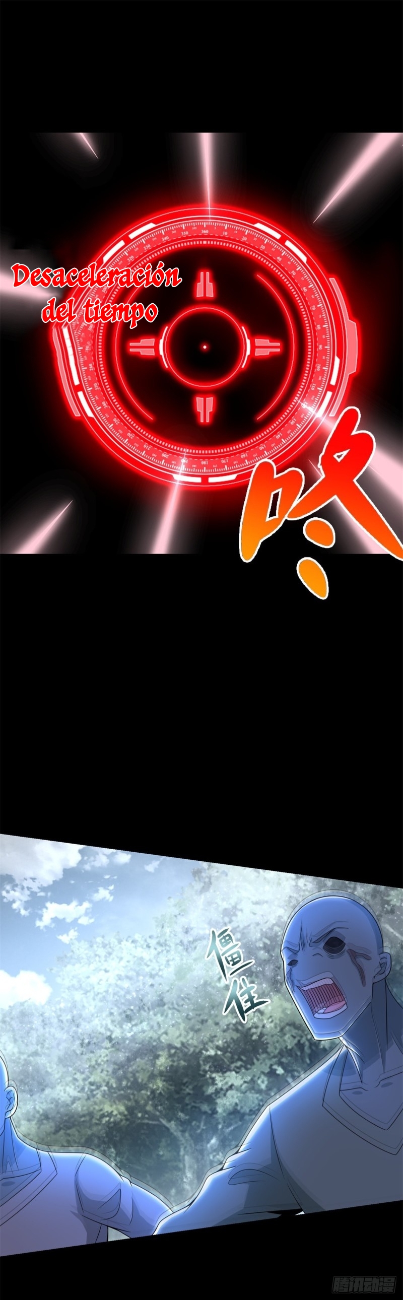 Read Rey del Apocalipsis ES Manga Online