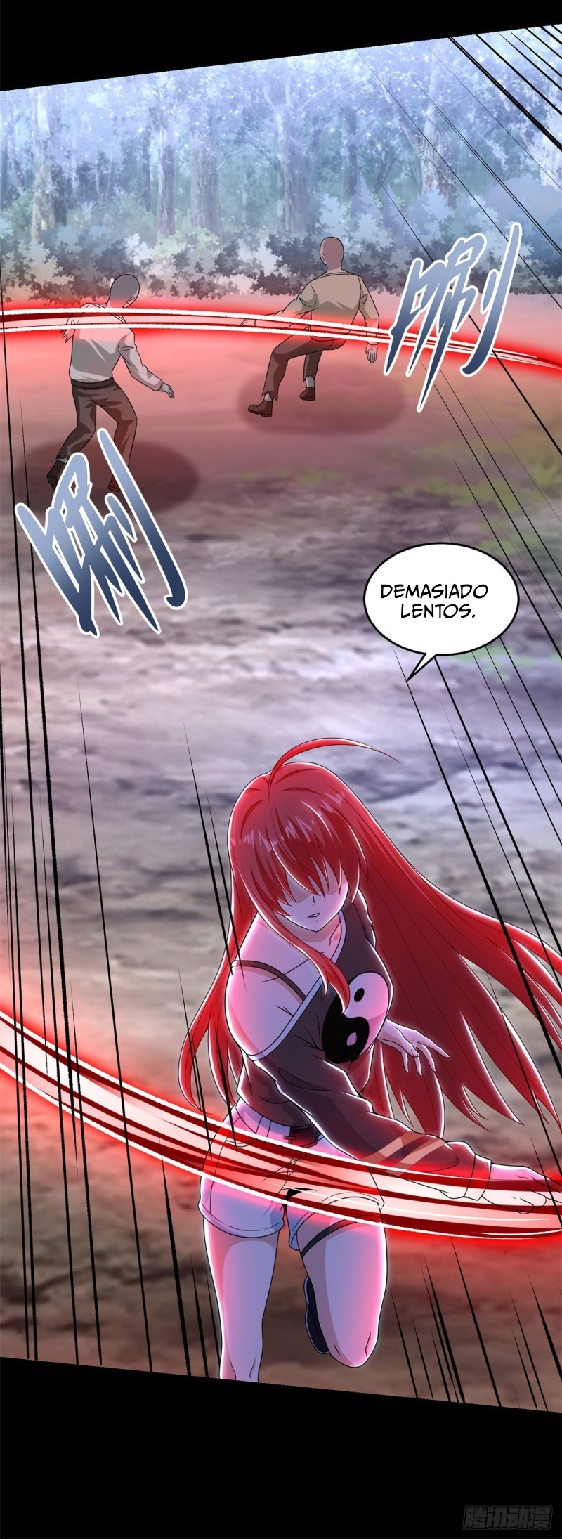 Read Rey del Apocalipsis ES Manga Online