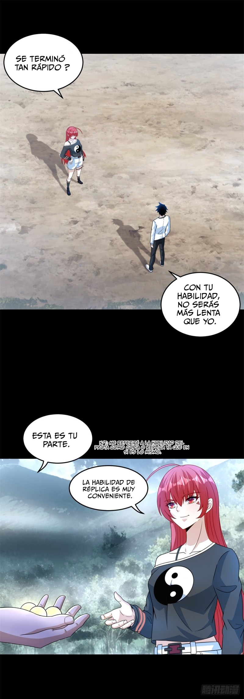 Read Rey del Apocalipsis ES Manga Online