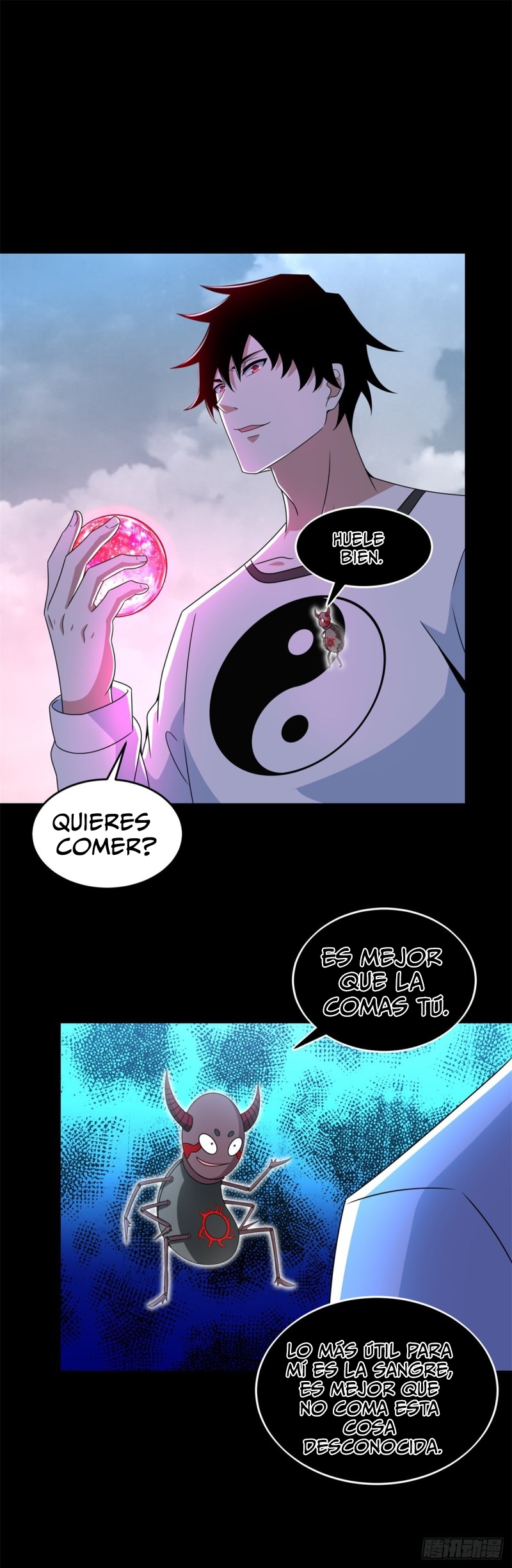 Read Rey del Apocalipsis ES Manga Online