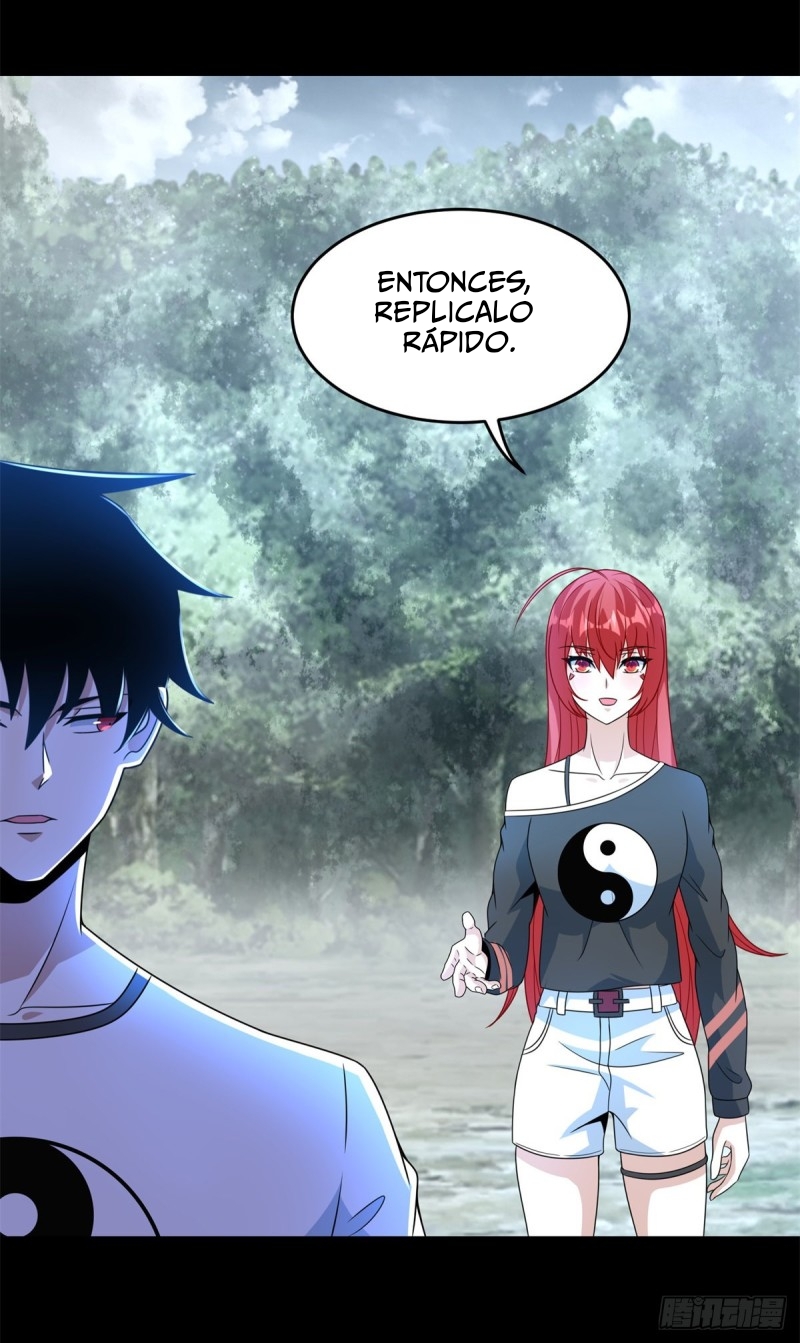 Read Rey del Apocalipsis ES Manga Online