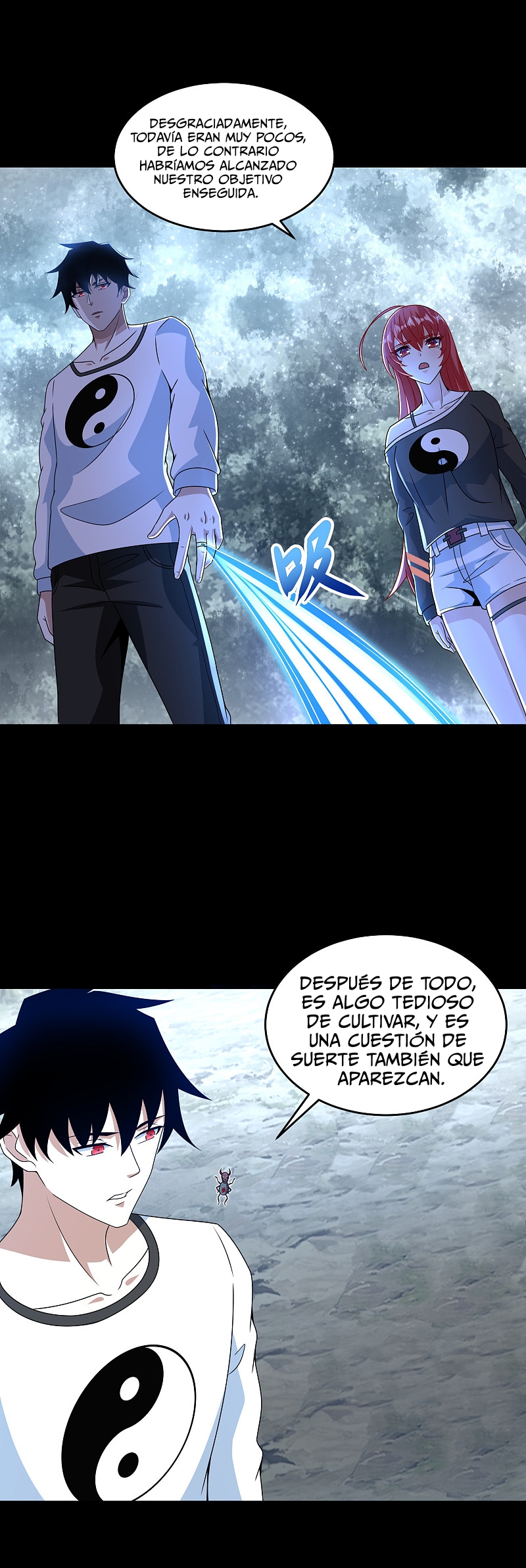 Read Rey del Apocalipsis ES Manga Online