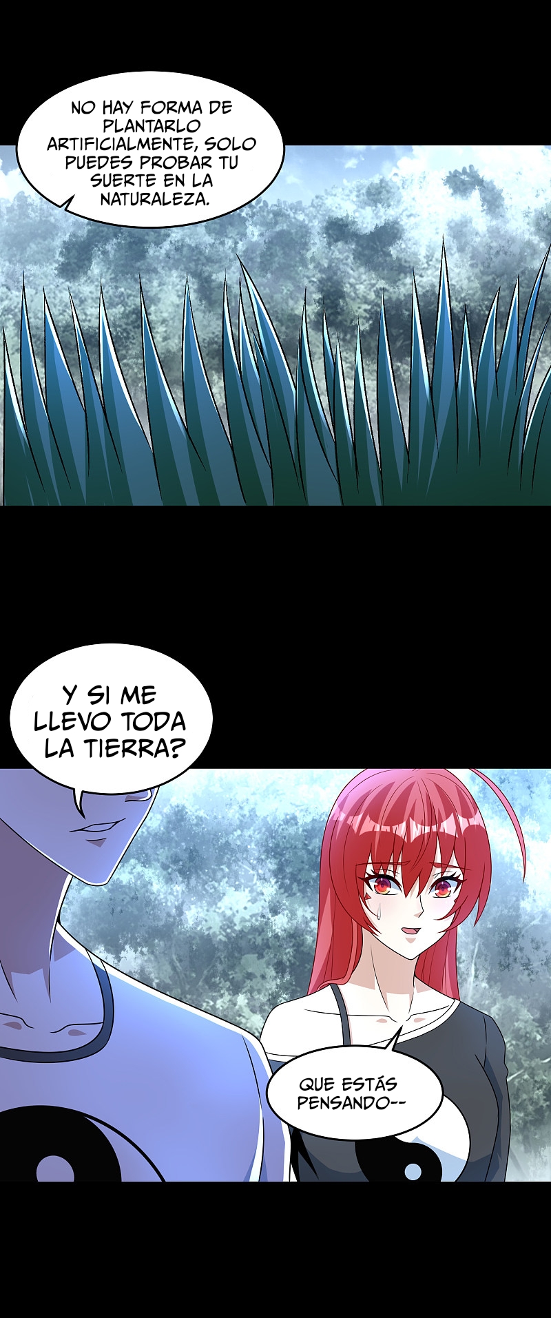 Read Rey del Apocalipsis ES Manga Online