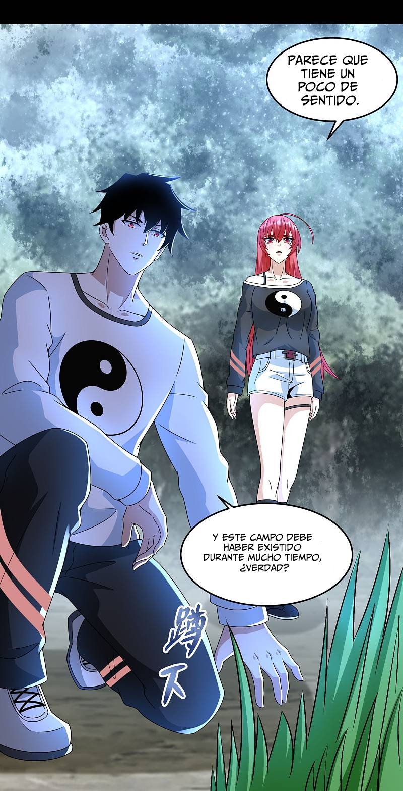 Read Rey del Apocalipsis ES Manga Online