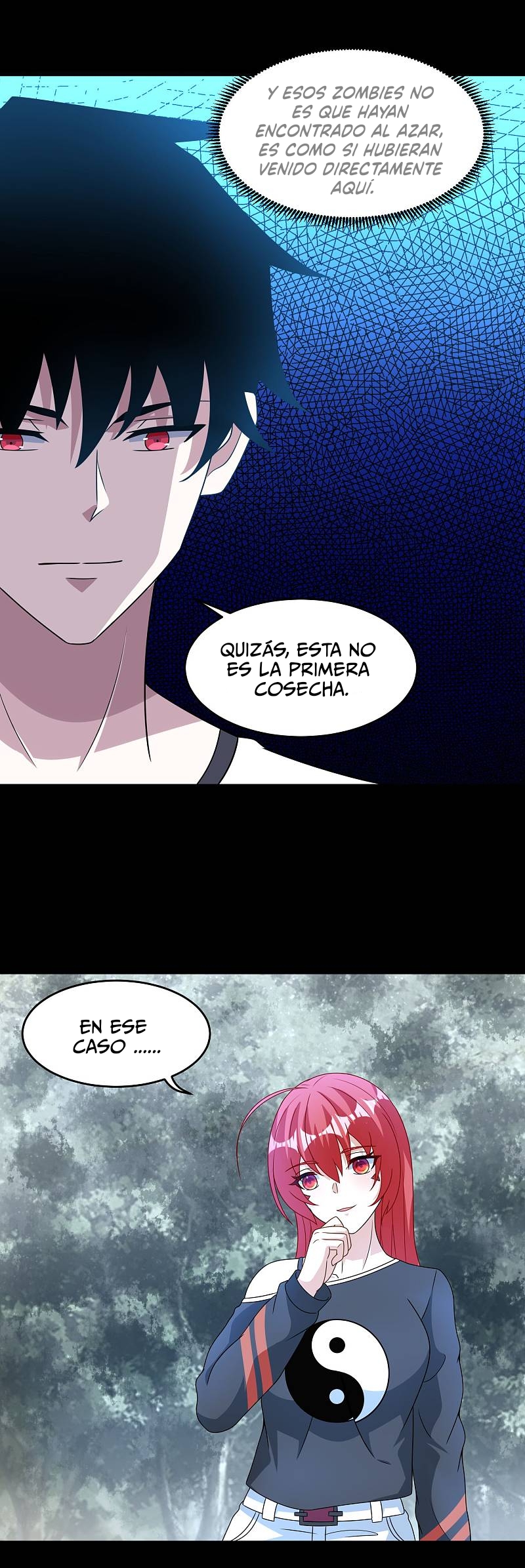Read Rey del Apocalipsis ES Manga Online