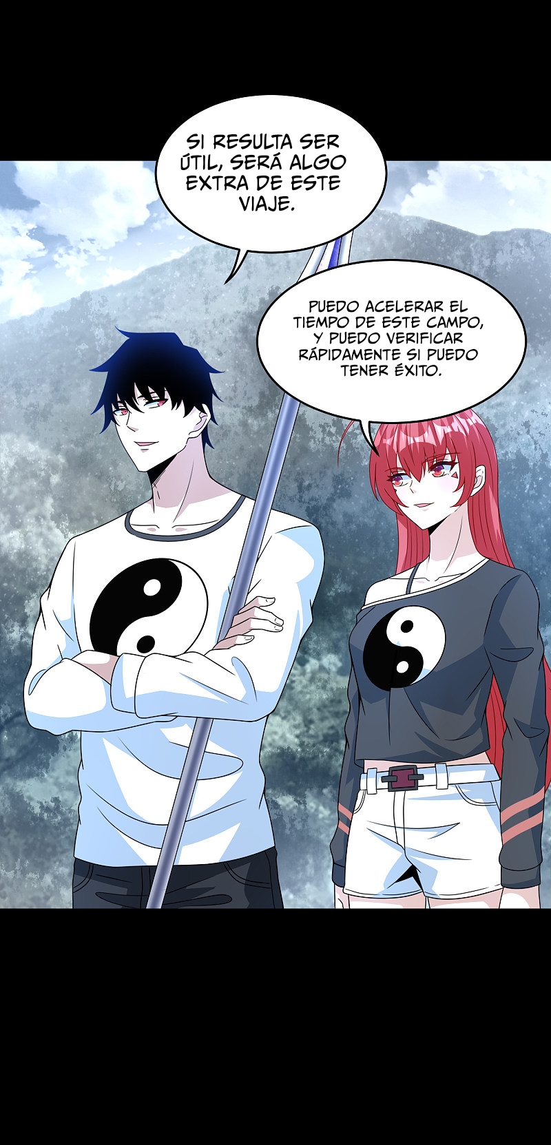 Read Rey del Apocalipsis ES Manga Online