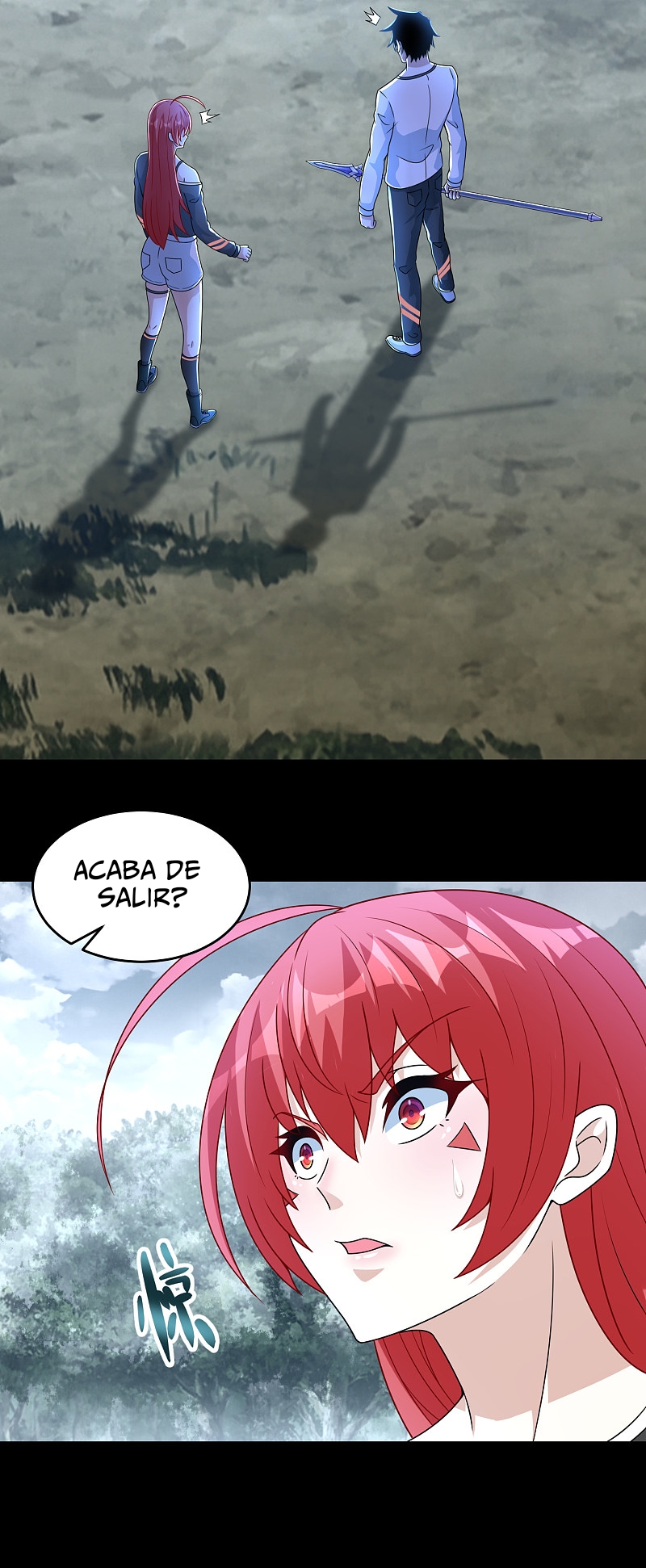 Read Rey del Apocalipsis ES Manga Online