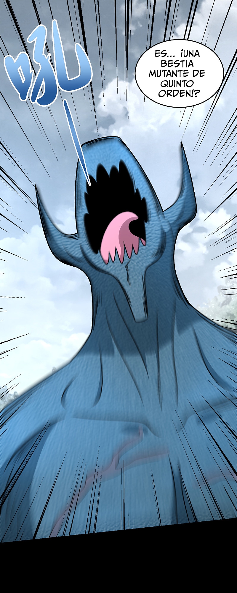 Read Rey del Apocalipsis ES Manga Online