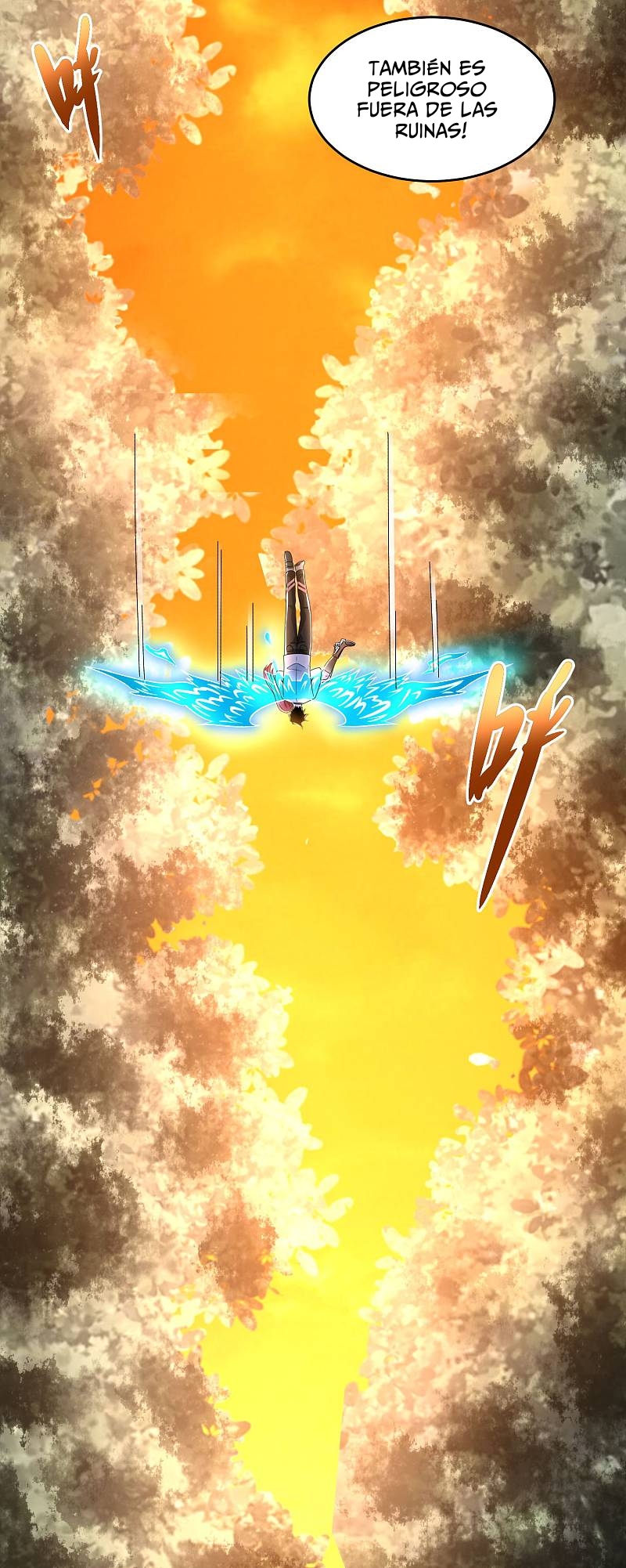 Read Rey del Apocalipsis ES Manga Online