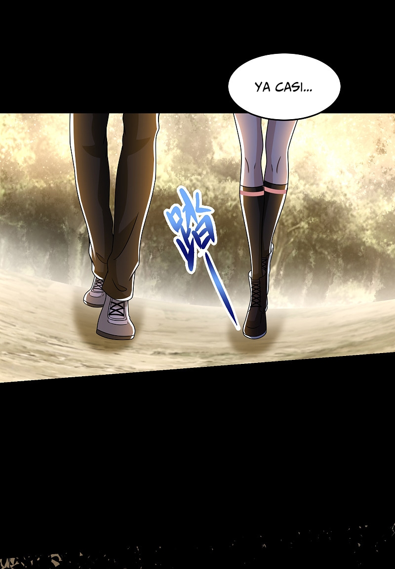 Read Rey del Apocalipsis ES Manga Online