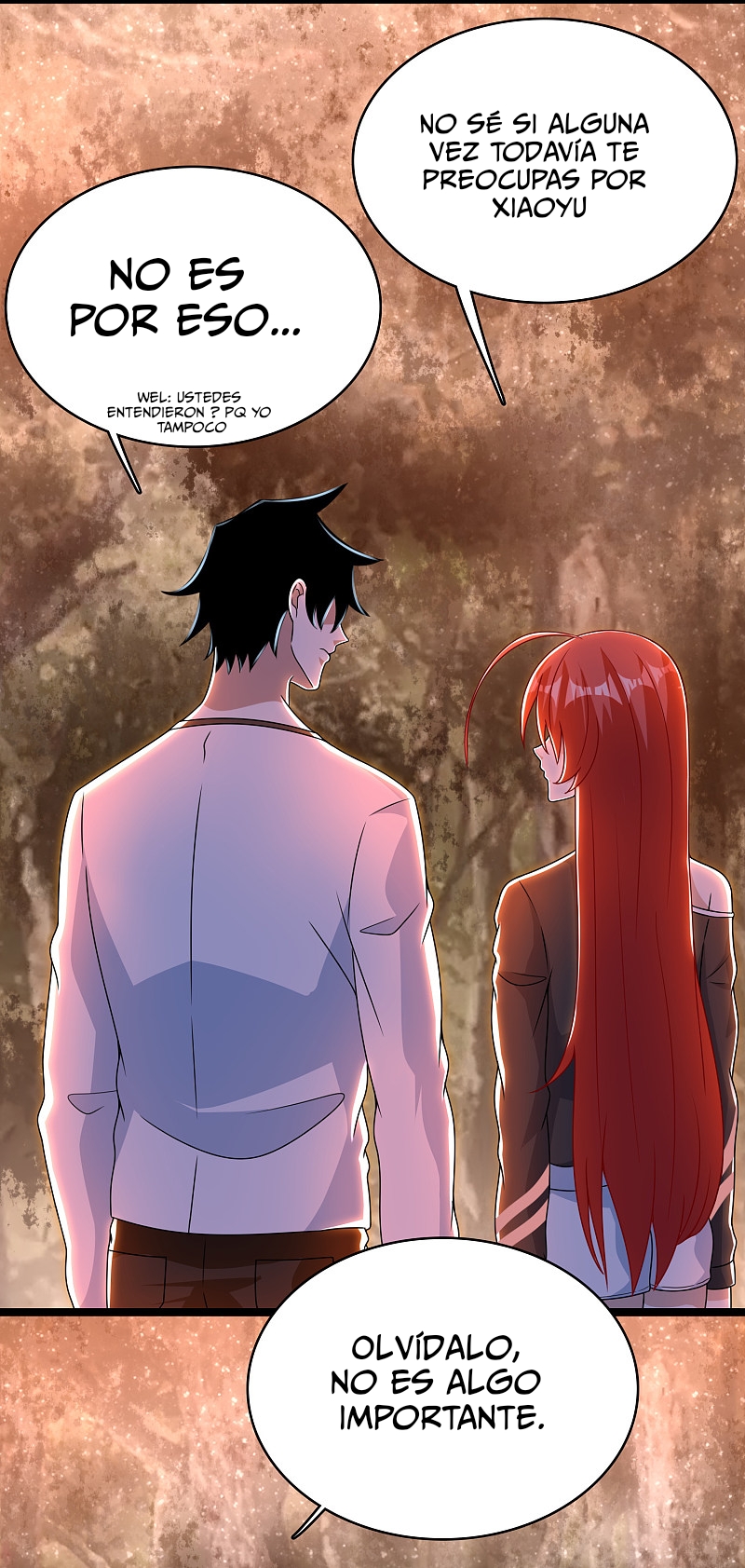 Read Rey del Apocalipsis ES Manga Online