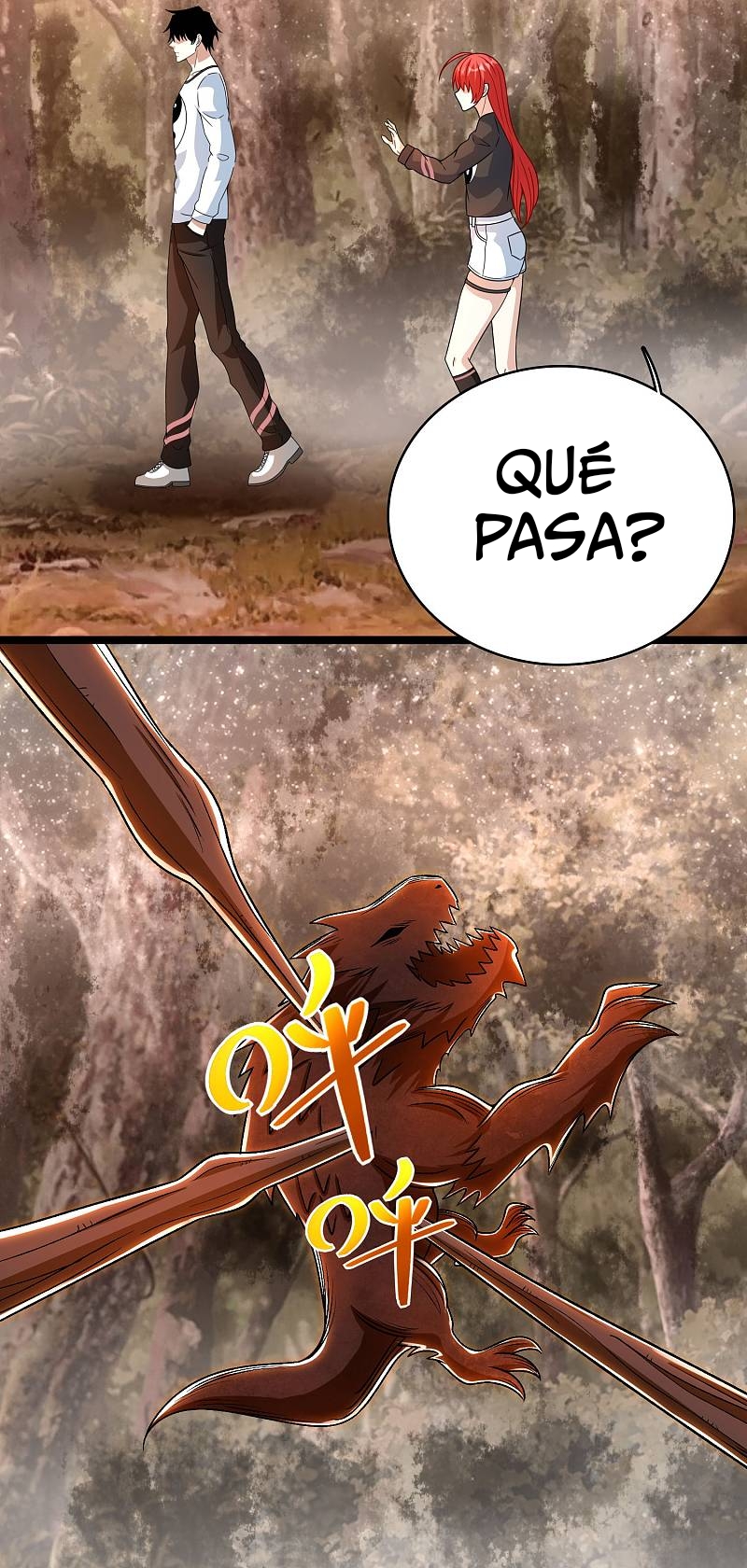 Read Rey del Apocalipsis ES Manga Online