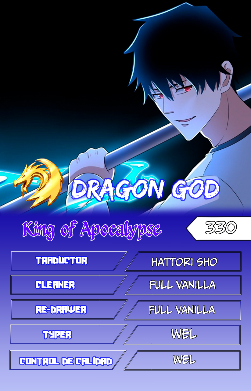 Read Rey del Apocalipsis ES Manga Online