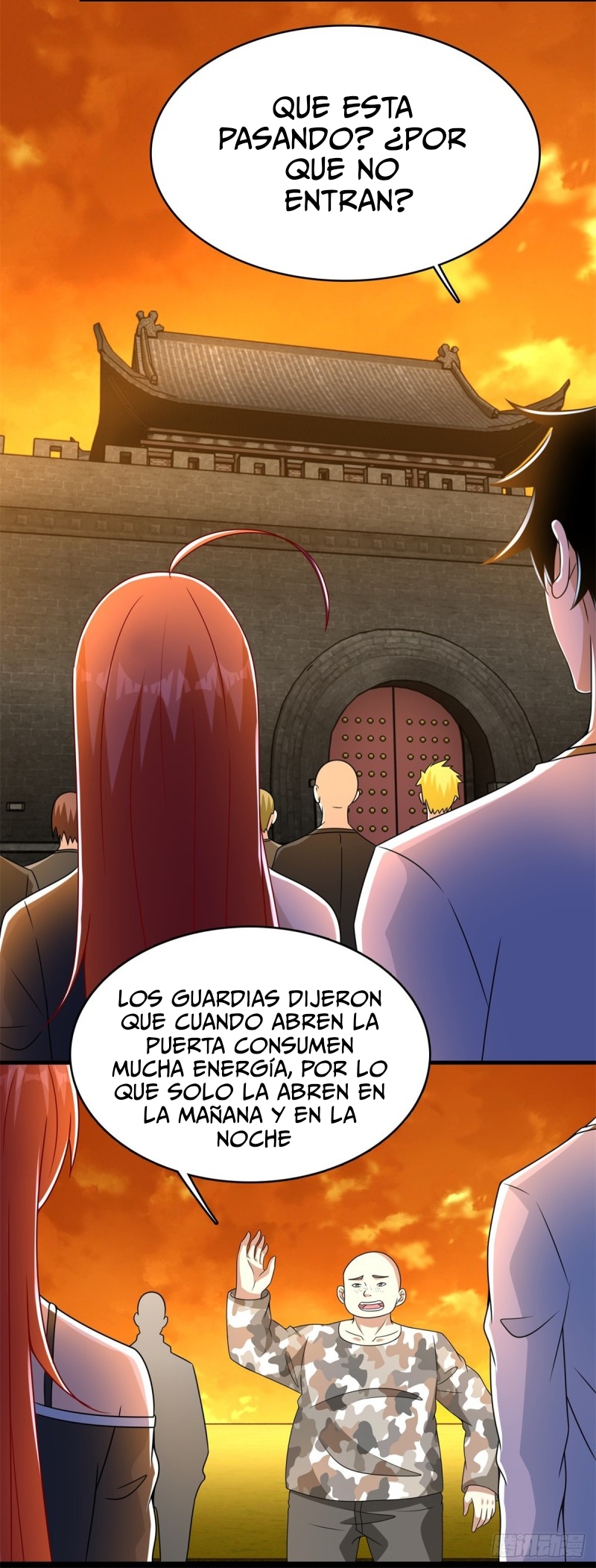 Read Rey del Apocalipsis ES Manga Online