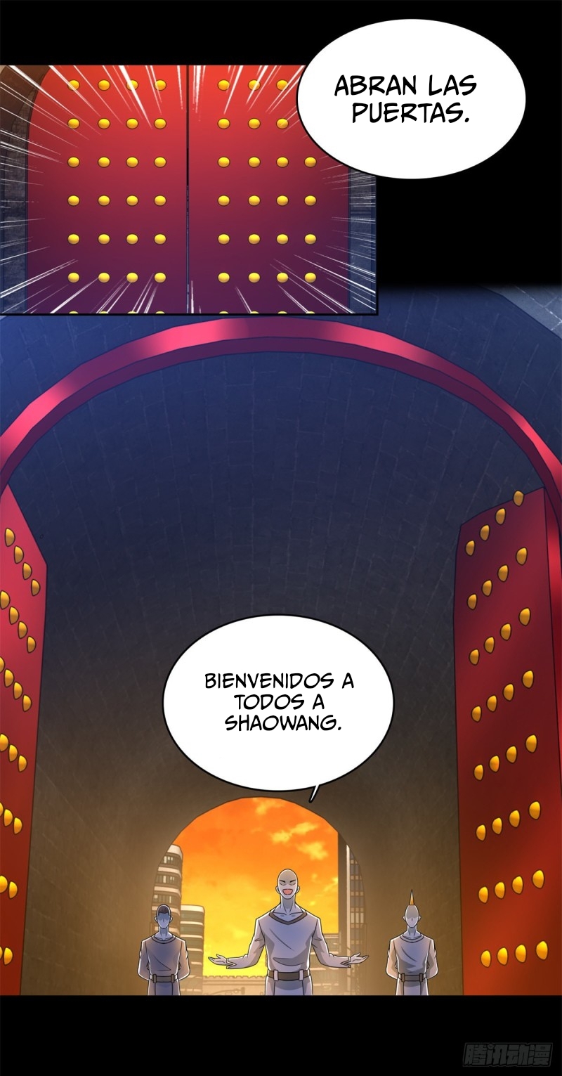 Read Rey del Apocalipsis ES Manga Online