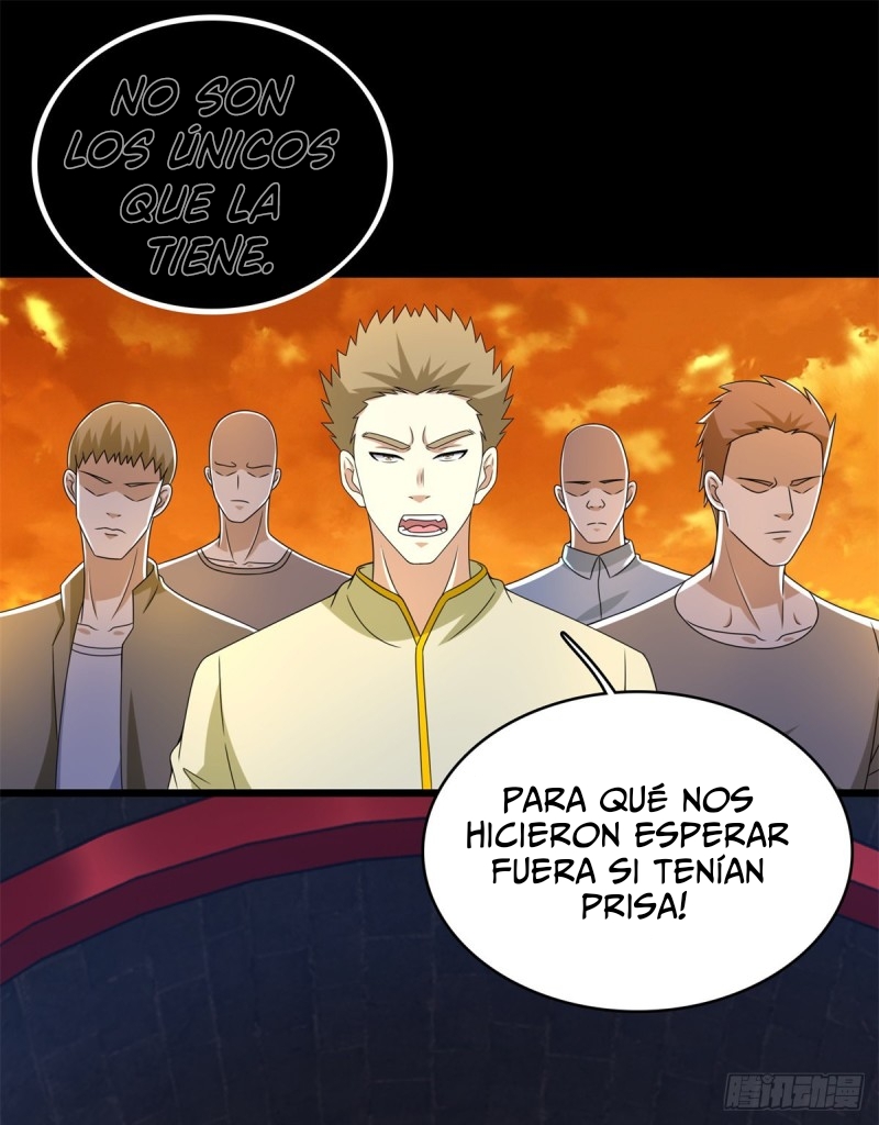 Read Rey del Apocalipsis ES Manga Online