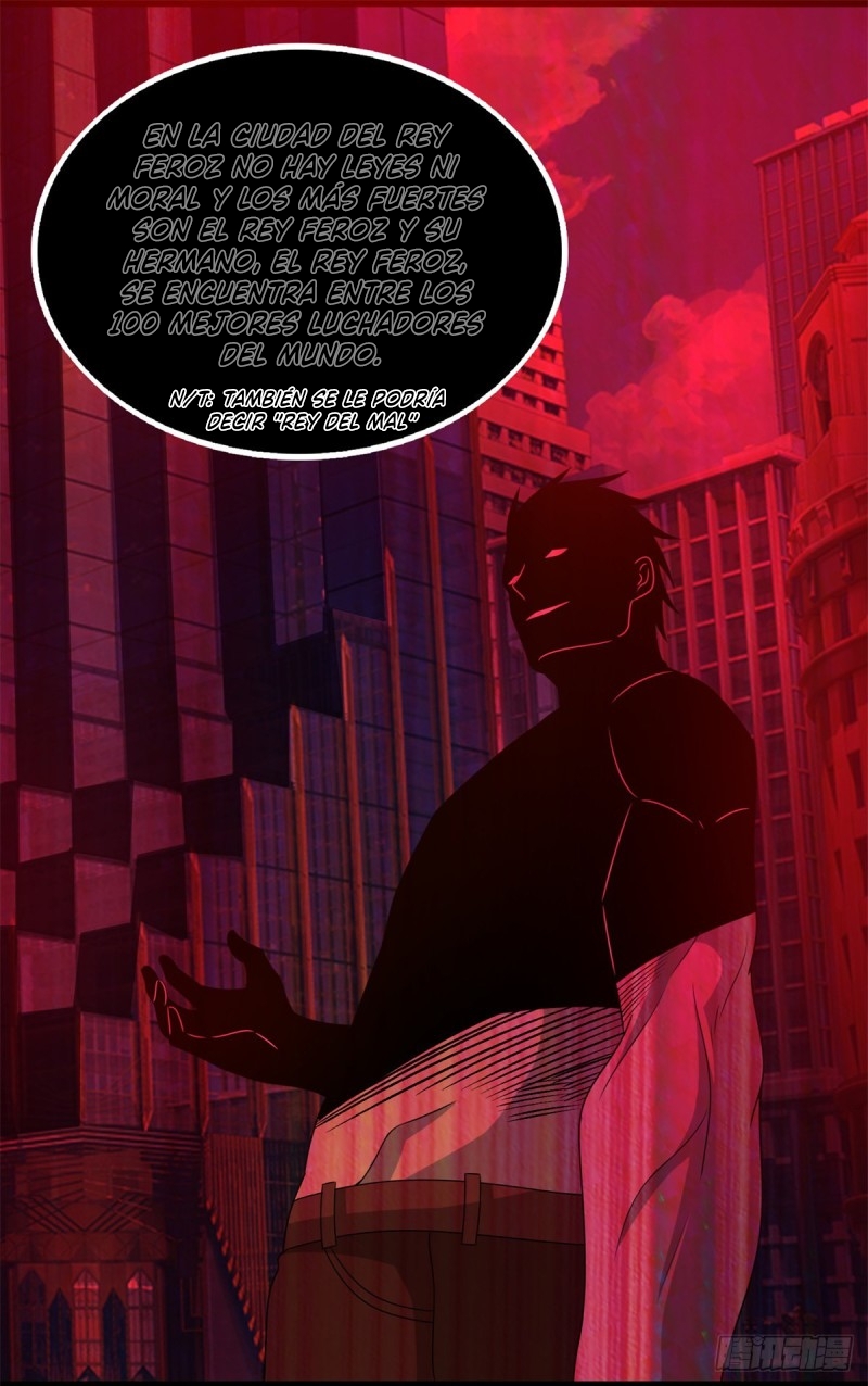 Read Rey del Apocalipsis ES Manga Online