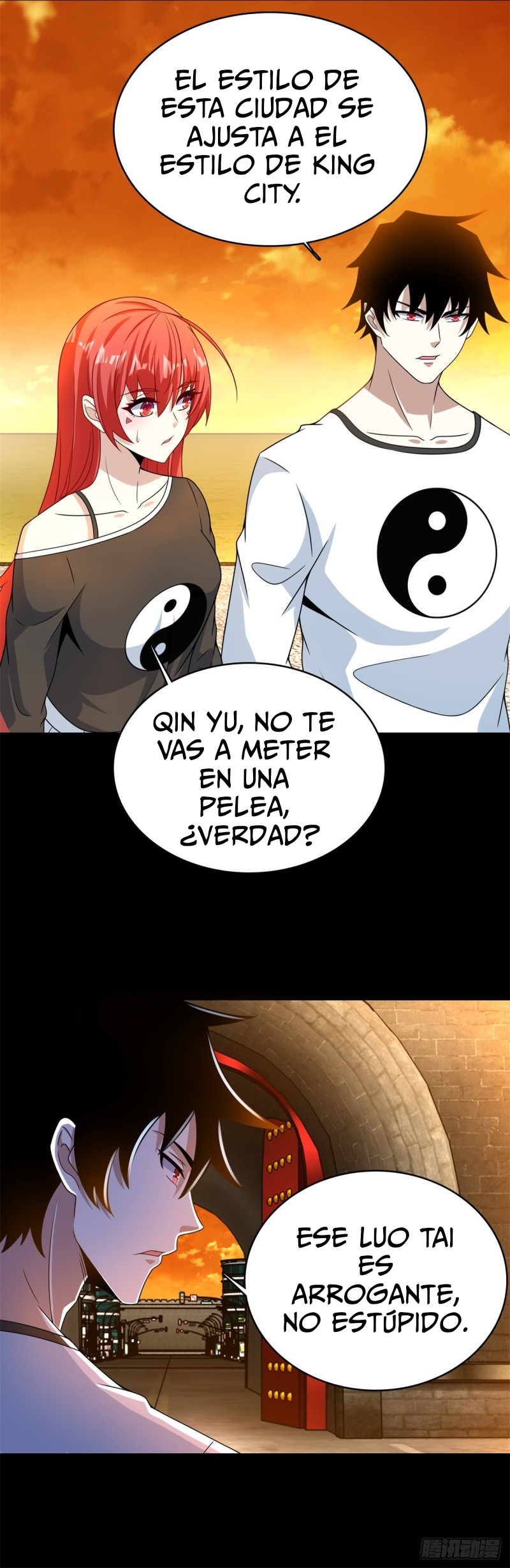Read Rey del Apocalipsis ES Manga Online