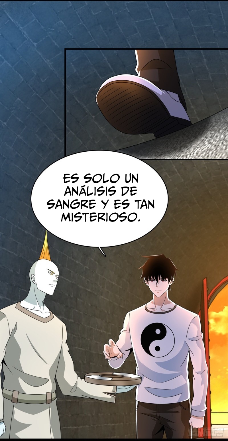 Read Rey del Apocalipsis ES Manga Online