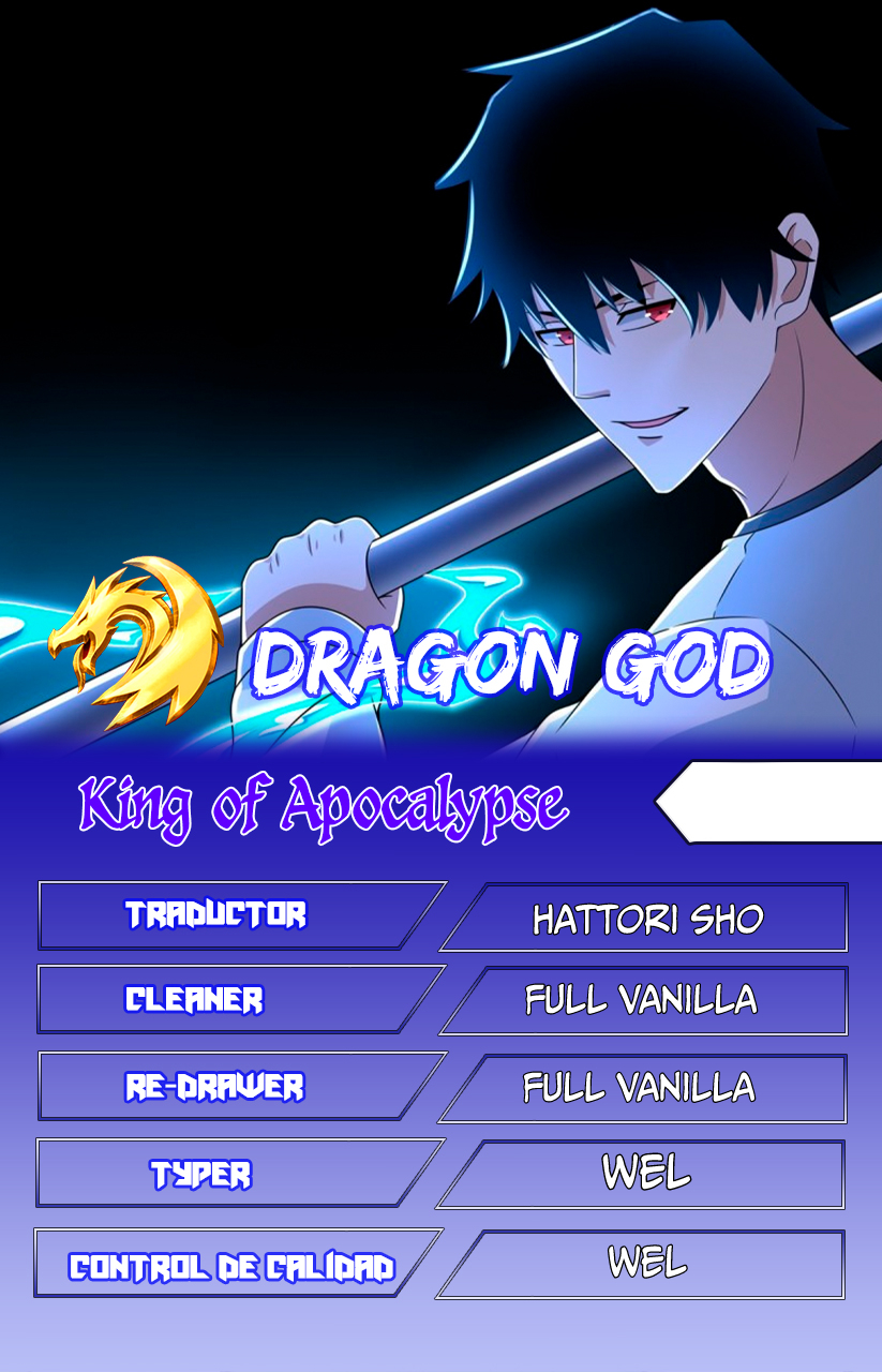 Read Rey del Apocalipsis ES Manga Online