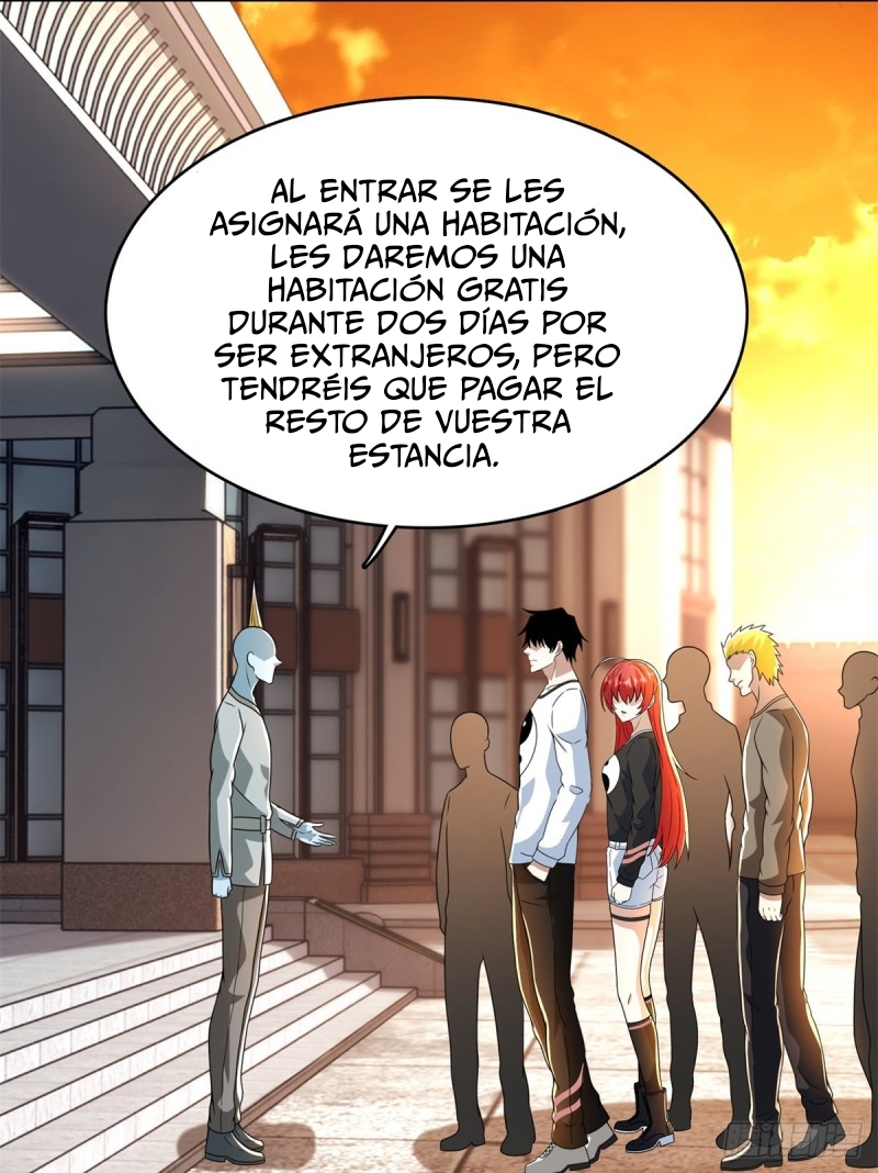 Read Rey del Apocalipsis ES Manga Online