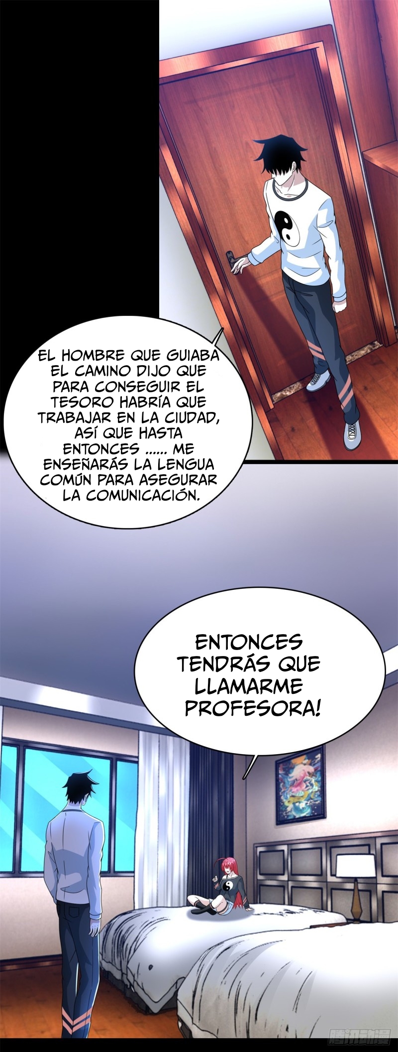 Read Rey del Apocalipsis ES Manga Online