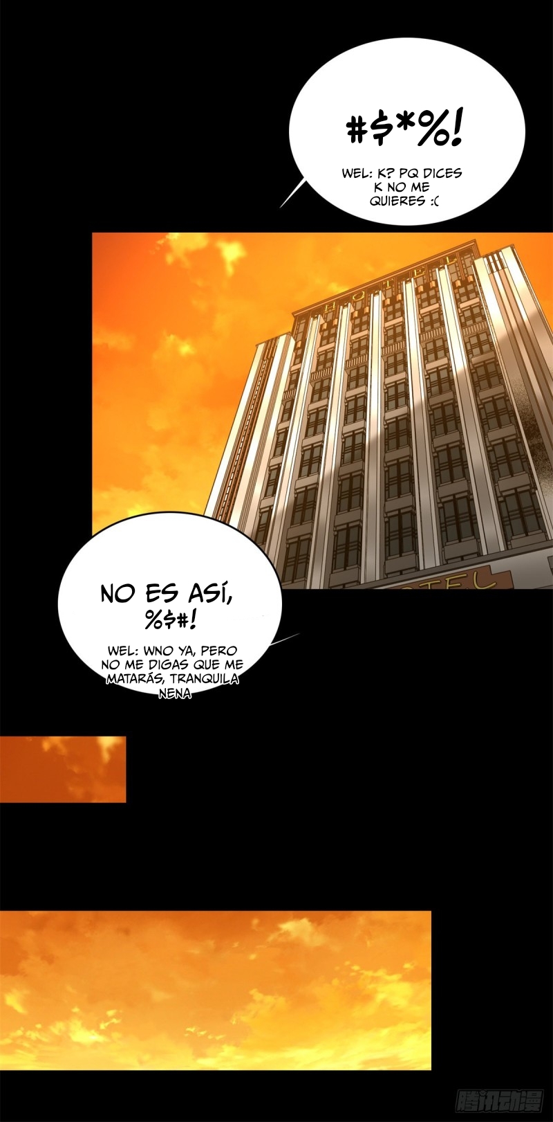 Read Rey del Apocalipsis ES Manga Online