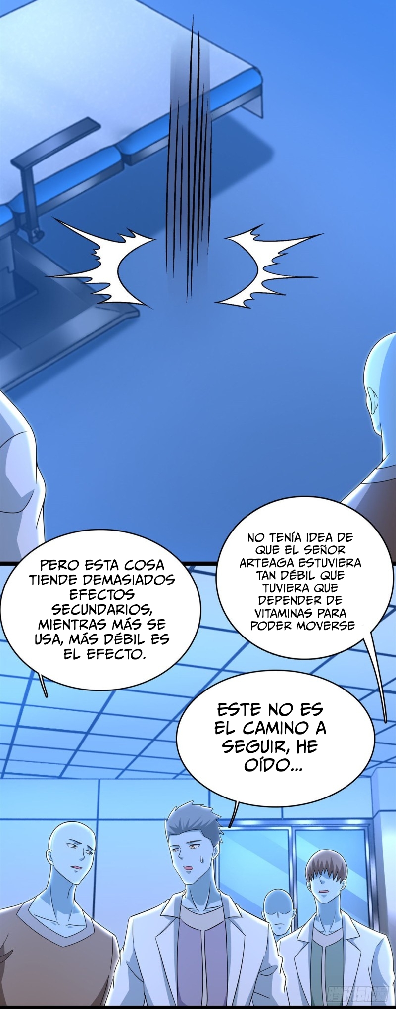 Read Rey del Apocalipsis ES Manga Online