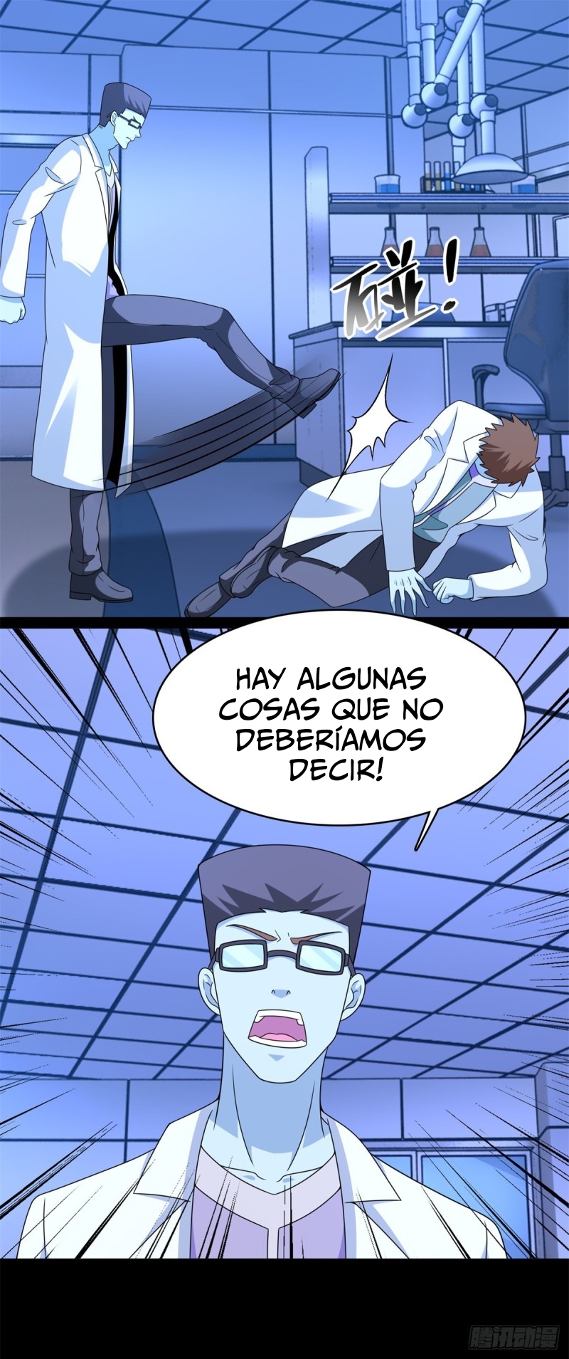 Read Rey del Apocalipsis ES Manga Online