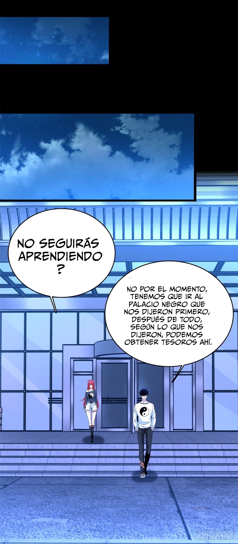 Read Rey del Apocalipsis ES Manga Online