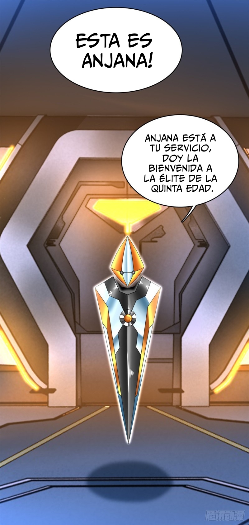 Read Rey del Apocalipsis ES Manga Online