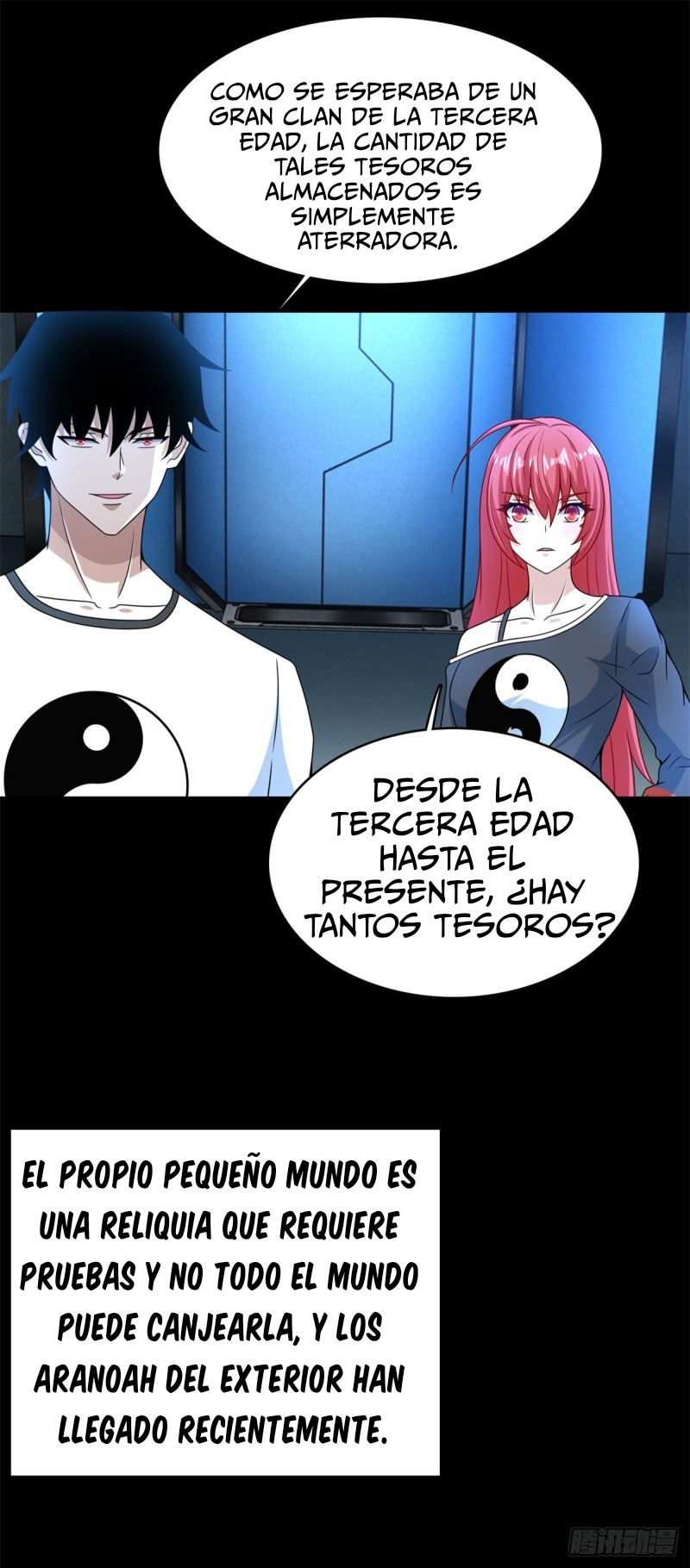 Read Rey del Apocalipsis ES Manga Online