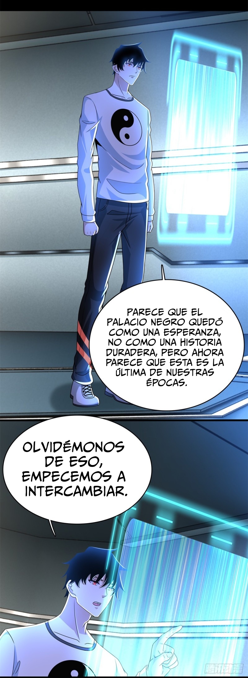 Read Rey del Apocalipsis ES Manga Online