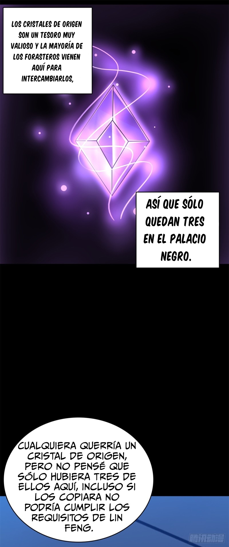 Read Rey del Apocalipsis ES Manga Online