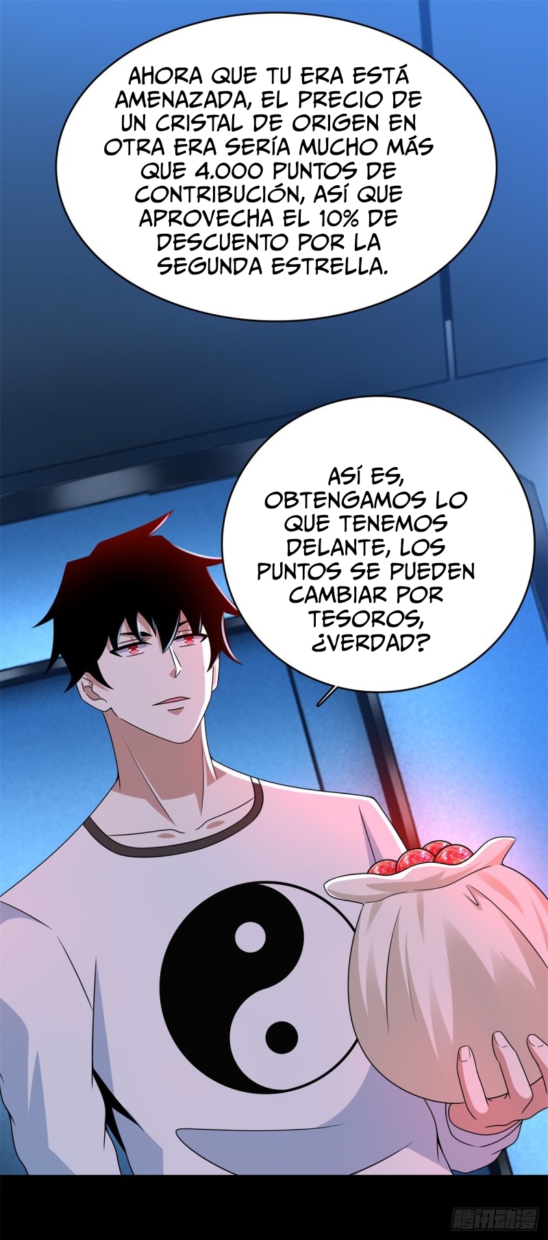 Read Rey del Apocalipsis ES Manga Online