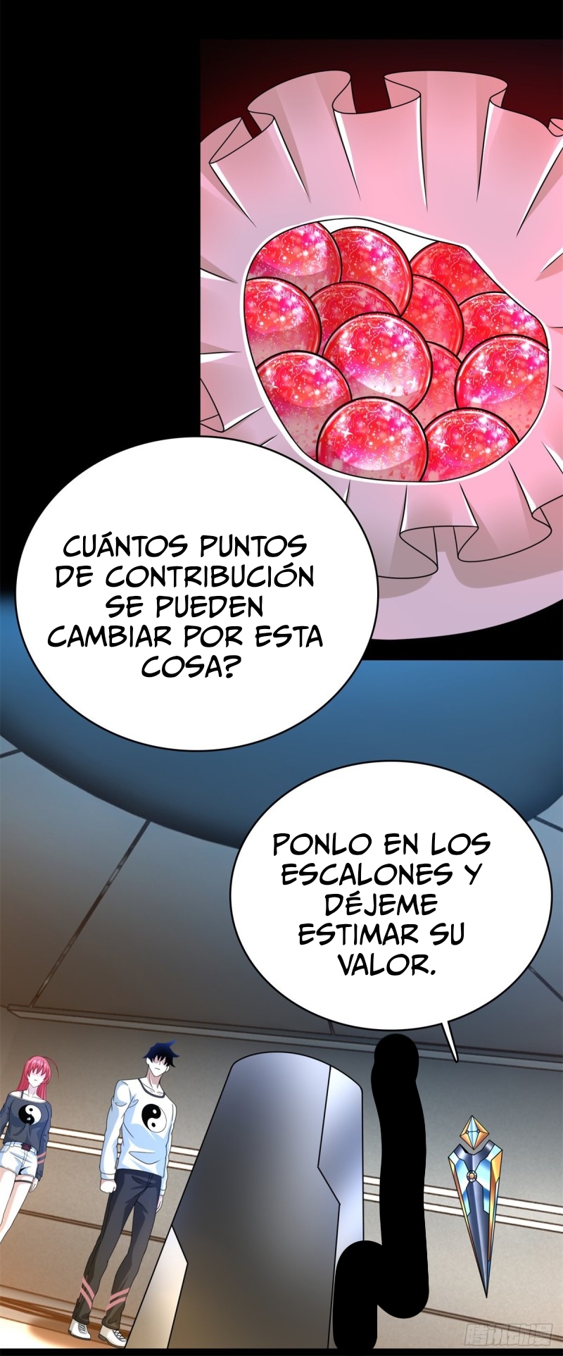 Read Rey del Apocalipsis ES Manga Online
