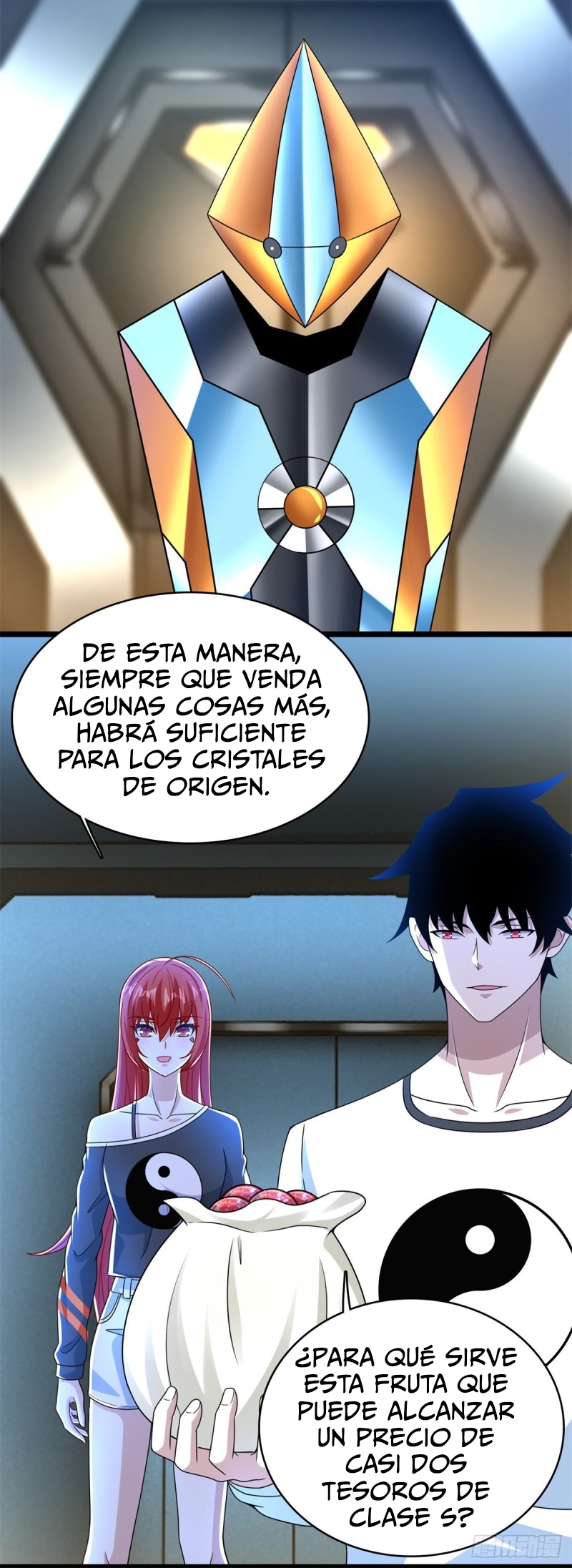 Read Rey del Apocalipsis ES Manga Online