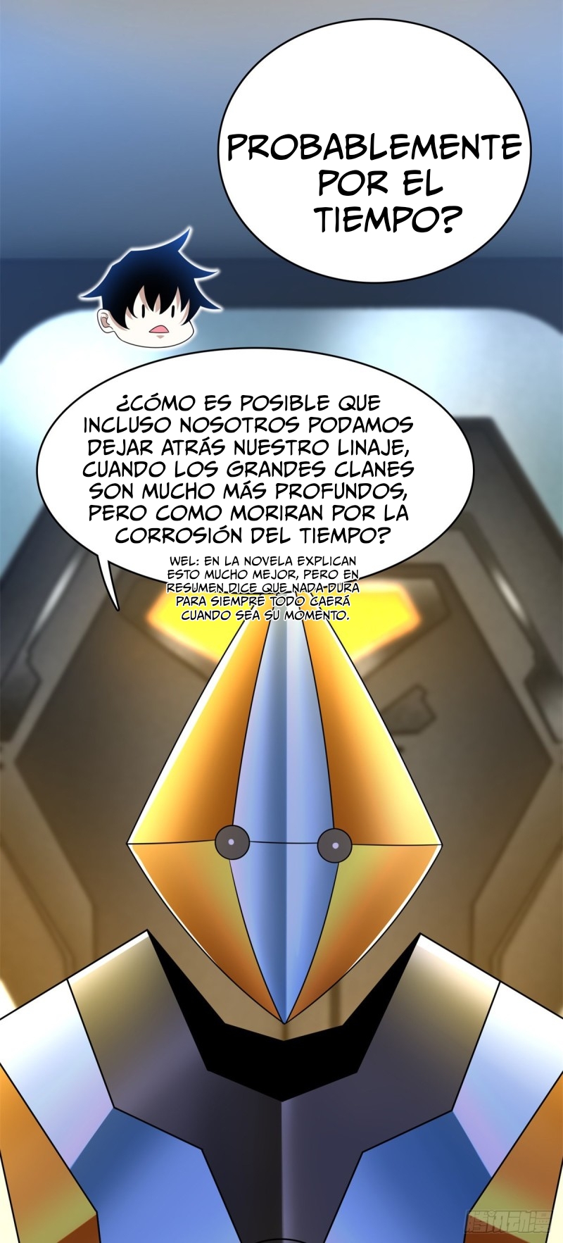 Read Rey del Apocalipsis ES Manga Online