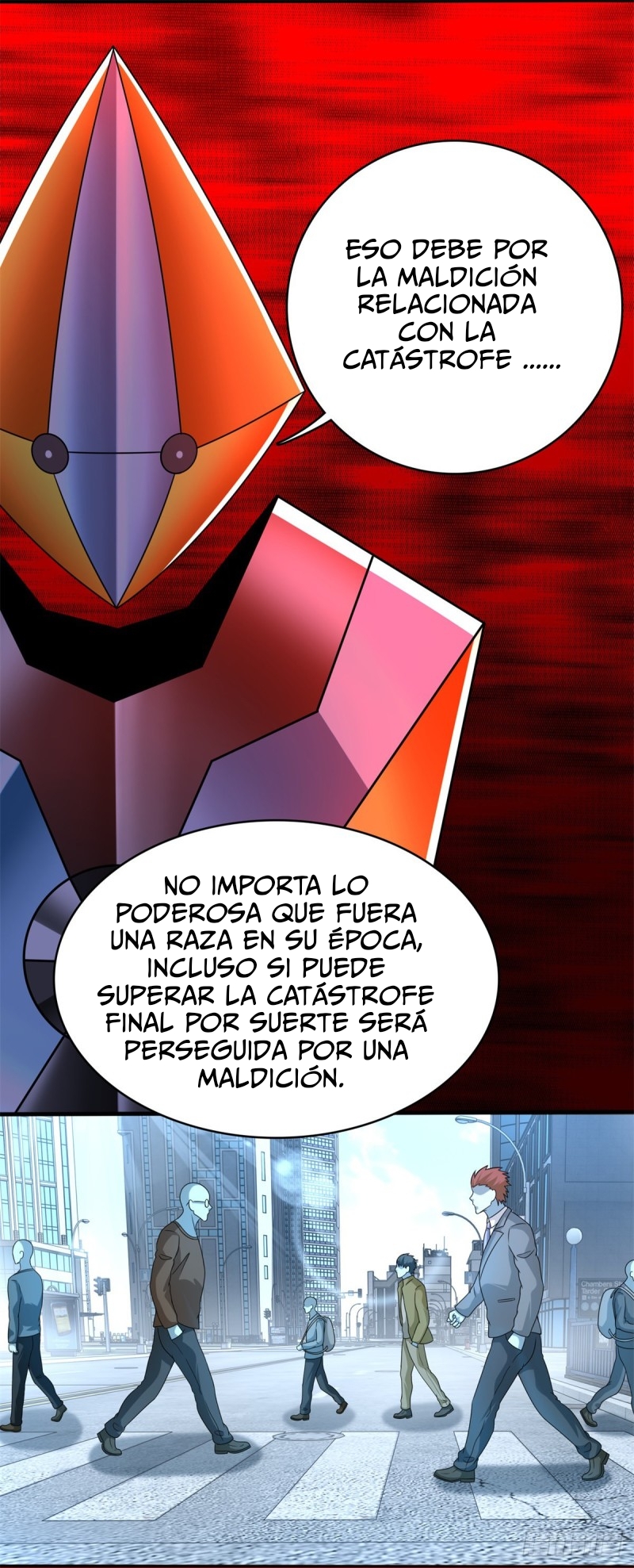 Read Rey del Apocalipsis ES Manga Online