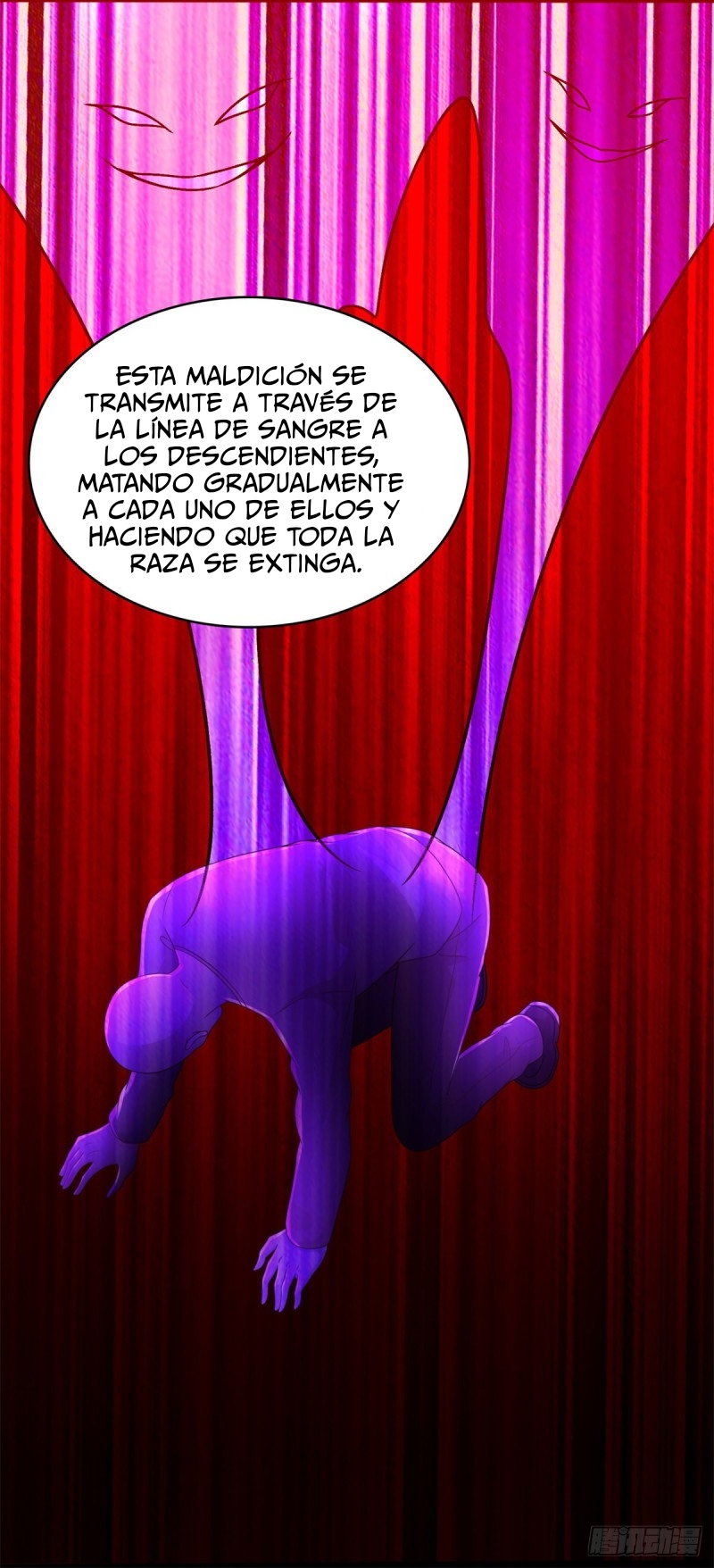 Read Rey del Apocalipsis ES Manga Online