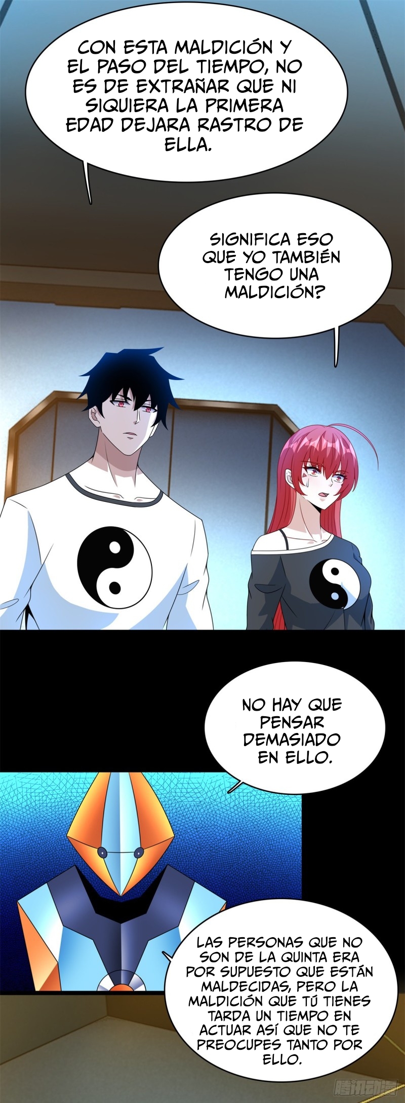 Read Rey del Apocalipsis ES Manga Online