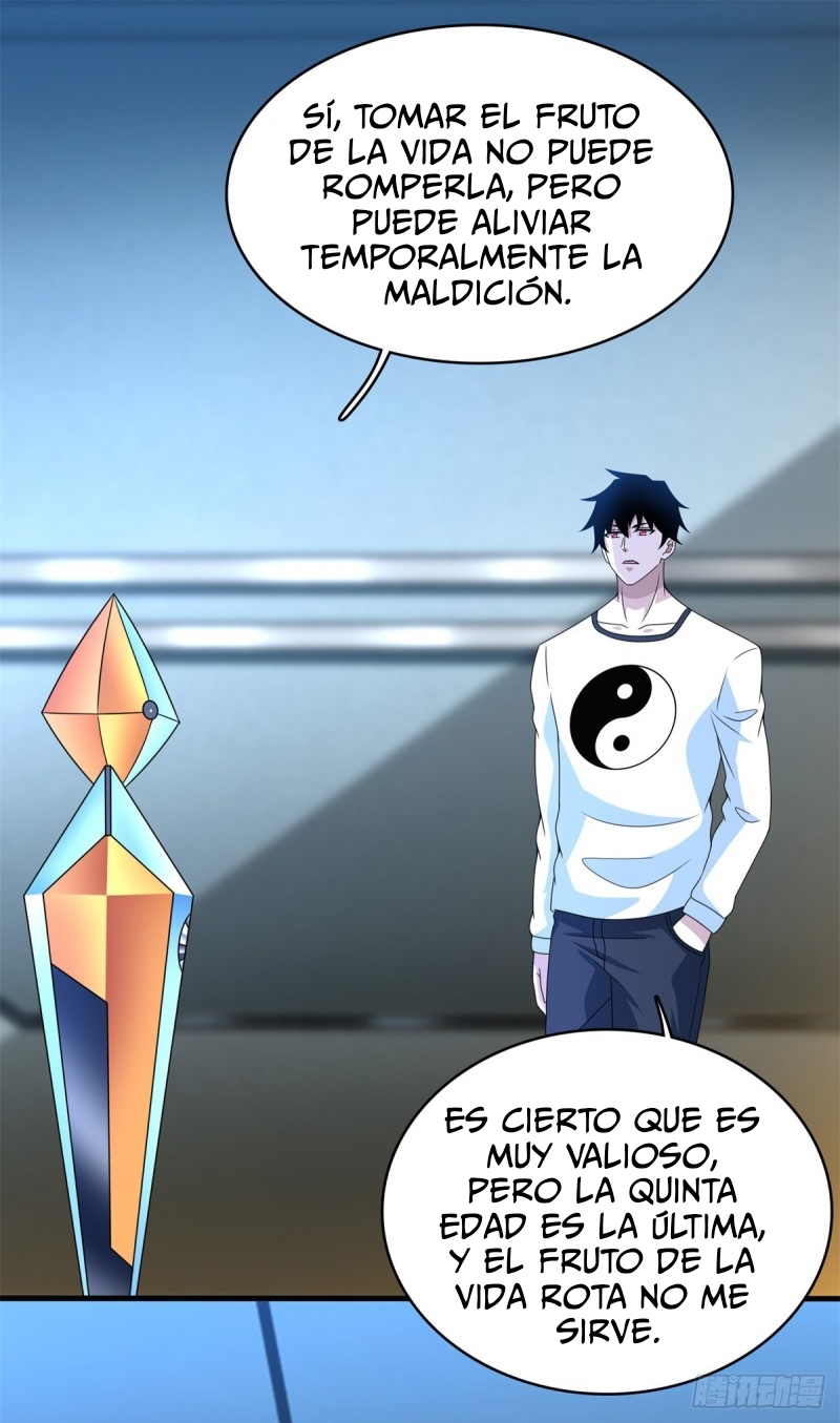 Read Rey del Apocalipsis ES Manga Online
