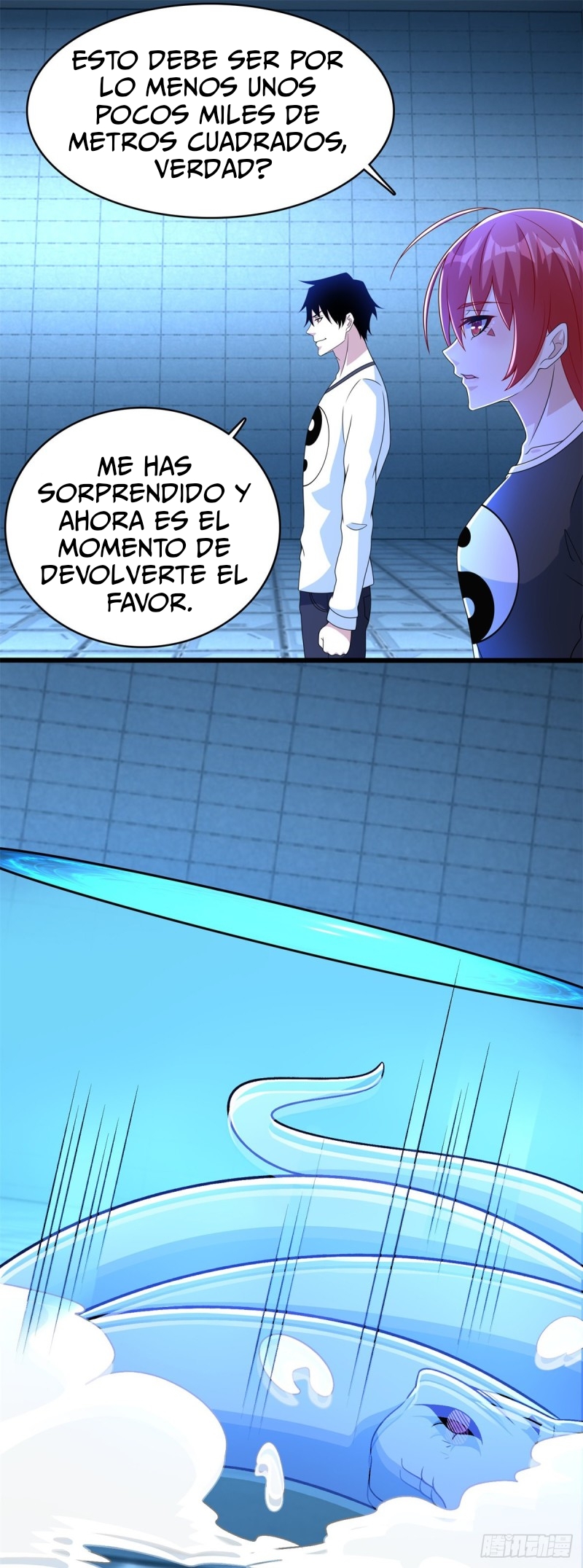 Read Rey del Apocalipsis ES Manga Online