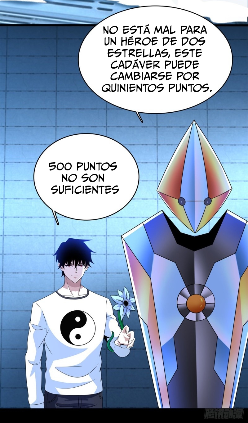 Read Rey del Apocalipsis ES Manga Online