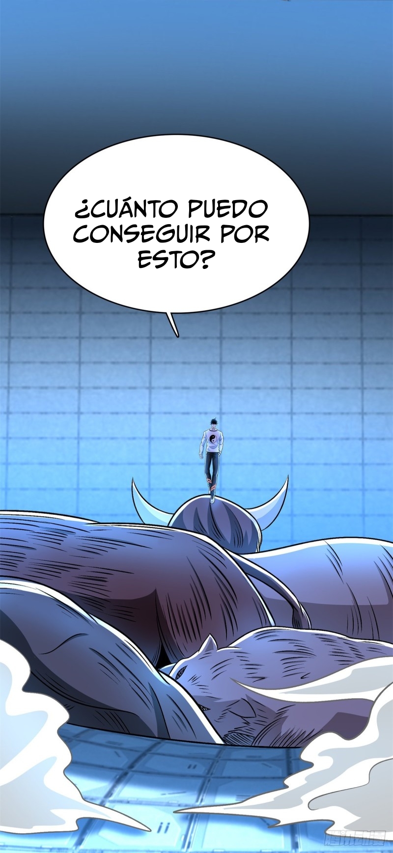 Read Rey del Apocalipsis ES Manga Online