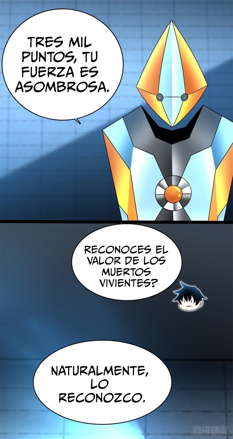 Read Rey del Apocalipsis ES Manga Online