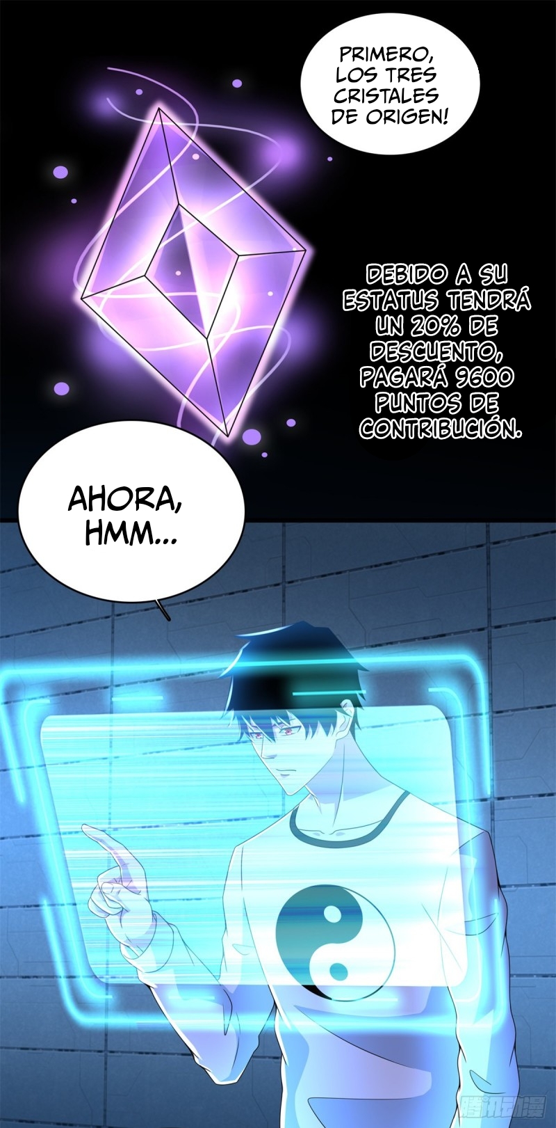 Read Rey del Apocalipsis ES Manga Online